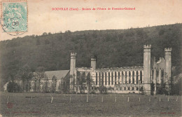 FRANCE - Douville - Ruines De L'usine De Fontaine Guérard - Carte Postale Ancienne - Périgueux