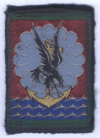 Insigne De Bras De La 11e Division Parachutiste - Patches