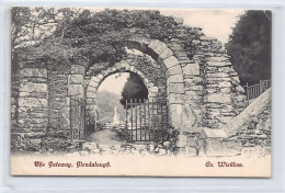 Eire - GLENDALOUGH (Wicklow) The Gateway - Wicklow