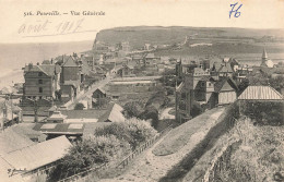 FRANCE - Pourville - Vue Générale - Carte Postale Ancienne - Other & Unclassified