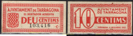 8353 ESPAÑA. Emisiones Locales Republicanas 2024 CONSEJO DE ASTURIAS Y LEON 2 PESETAS 1937 - Sonstige & Ohne Zuordnung