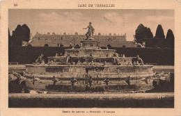 FRANCE - Parc De Versailles - Vue Sur Le Bassin De Latone - Fountain Of Latone - Carte Postale Ancienne - Versailles