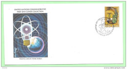 1977 - 281 - Utilisation De L'énergie Atomique - 17 - 1 - FDC