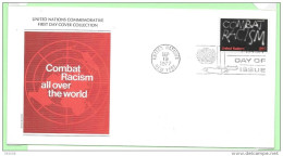 1977 - 280 - Lutte Cotre La Discrimination Raciale - 17 - 1 - FDC