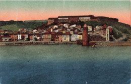 FRANCE - Collioure - Le Fort Du Miradou - Carte Postale Ancienne - Collioure