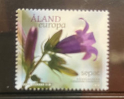 Aland 2014 - SEPAC Issue - Flowers. - Aland