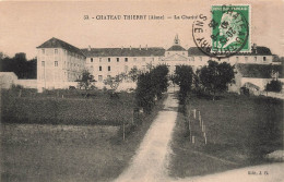 FRANCE - Château Thierry (Aisne) - Vue Générale De La Charité - Vue De L'extérieur - Carte Postale Ancienne - Chateau Thierry