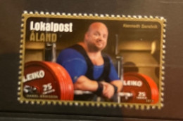 Aland 2014 - Sports - Powerlifting. - Aland