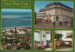 103038 - Borkum - Haus Rote Erde - Ca. 1985 - Borkum