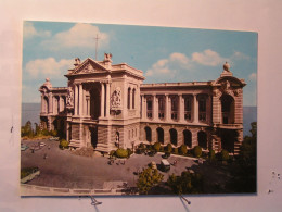 Principauté De Monaco - Le Musée Océanographique - Jardin Exotique