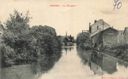 FRANCE - Vesoul - Le Durgeon - Carte Postale Ancienne - Vesoul