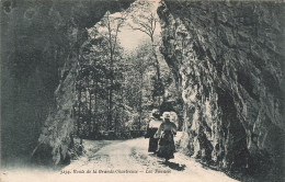 FRANCE - Route De La Grande Chartreuse - Vue Générale - Les Tunnels - Vue Générale - Carte Postale Ancienne - Sonstige & Ohne Zuordnung