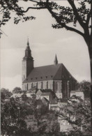 52332 - Schneeberg - Kirche St. Wolfgang - 1978 - Schneeberg