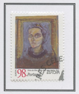 Portugal 1996 Y&T N°2101a - Michel N°2123C (o) - 98e EUROPA - Used Stamps