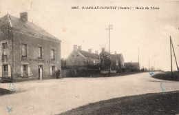 FRANCE - Oisseau Le Petit - Vue Sur La Route Du Mans - Carte Postale Ancienne - Autres & Non Classés