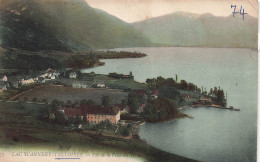 FRANCE - Talloires - Lac D'Annecy - Vue De La Villa - Carte Postale Ancienne - Talloires