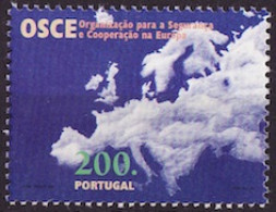 Portugal 1996 Y&T N°2145 - Michel N°2167 *** - 200e EUROPA - Nuovi