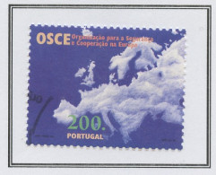 Portugal 1996 Y&T N°2145 - Michel N°2167 (o) - 200e EUROPA - Gebraucht