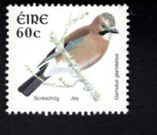 1985043772 2002 SCOTT 1394 (**) POSTFRIS MINT NEVER HINGED - FAUNA - BIRDS -   JAY - Ungebraucht