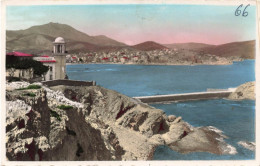 FRANCE - Banyuls Sur Mer - Vue Générale Sur La Baie - Carte Postale Ancienne - Banyuls Sur Mer