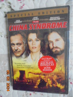 China Syndrome - [DVD] [Region 1] [US Import] [NTSC] James Bridges - Dramma