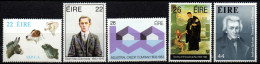 Irland Eire 1983 - Mi.Nr. 515 - 519 - Postfrisch MNH - Nuovi