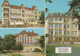 2792 - Ferienheime Heringsdorf - 1970 - Greifswald