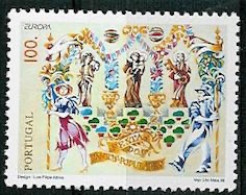 Portugal 1998 Y&T N°2243 - Michel N°2254 *** - 100e EUROPA - Unused Stamps