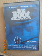 Das Boot - [DVD] [Region 1] [US Import] [NTSC] Wolfgang Petersen - Geschiedenis