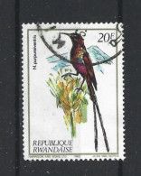 Rwanda 1983 Bird Y.T. 1095 (0) - Usati