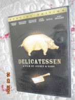 Delicatessen - [DVD] [Region 1] [US Import] [NTSC] Jeunet & Caro - Fantastici