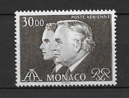 Monaco Pa No 104 , Neuf , ** , Sans Charniere , Ttb . - Poste Aérienne