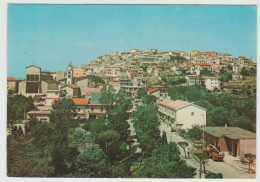 ITALIA ITALY CARTOLINA VIAGGIATA NEL 1982 -  S. GIORGIO  LA MOLARA (BENENENTO) - PANORAMA - PERFETTA - Benevento