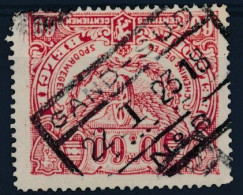 TR  109 -  "GAND-SUD Nr 8" - (ref. 37.448) - Used