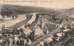 FRANCE - La Vallée De La Meuse - Vireux Molhain - Vue Générale De La Ville - L L - Carte Postale Ancienne - Other & Unclassified