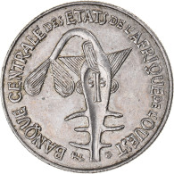 Monnaie, Communauté économique Des États De L'Afrique De L'Ouest, 50 Francs - Costa De Marfil