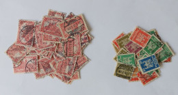 Lot De Plus De 300 Timbres Oblitérés Et Neufs Sans Charnières  -  1900 - 1920 - Sammlungen