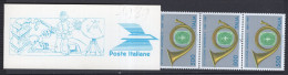 X0131 - ITALIA ITALIE CARNET Ss N°14 1989 Poste ** - Postzegelboekjes