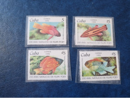 CUBA  NEUF  1999     NATALICIO  DE  FELIPE  POEY   //  PARFAIT  ETAT  //  1er  CHOIX  // - Unused Stamps