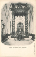 FRANCE - Verdun - Intérieur De La Cathédrale - Carte Postale Ancienne - Verdun