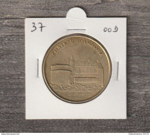 Monnaie De Paris : Château D'Amboise - 2000 - 2000