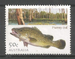 Australia 2003 Fish Y.T. 2100 (0) - Usados