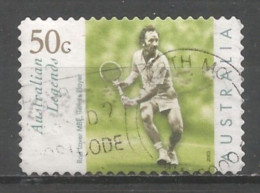 Australia 2003 Legends Of Tennis S.A. Y.T. 2097 (0) - Gebraucht