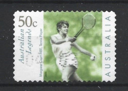 Australia 2003 Legends Of Tennis S.A. Y.T. 2095 (0) - Usados