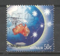 Australia 2003 Greetings Y.T. 2086 (0) - Gebraucht
