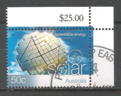 Australia 2004 Renewable Energy Y.T. 2188 (0) - Oblitérés