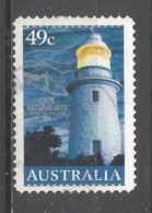 Australia 2002 Lighthouses S.A. Y.T. 2024 (0) - Oblitérés