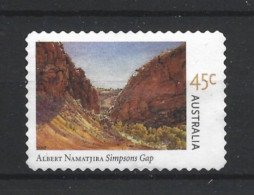 Australia 2002 A. Namatjira S.A. Y.T. 2044 (0) - Usados