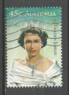 Australia 2002 Queen's Birthday Y.T. 2004 (0) - Oblitérés