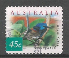 Australia 2001 Birds S.A. Y.T. 1970 (0) - Usados